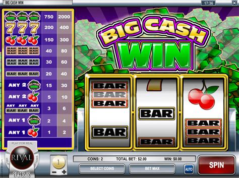 casino win cash